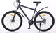 Миниатюра изображения товара Велосипед Arena Baxter 29 2026 (17, графитовый матовый)