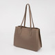 Миниатюра изображения товара Сумка David Jones 823-CM7796-WTP (теплый коричневый/серый)
