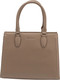 Миниатюра изображения товара Сумка David Jones 823-CM7651-WTP (теплый коричневый/серый)