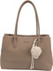 Миниатюра изображения товара Сумка David Jones 823-CM7740-WTP (теплый коричневый/серый)