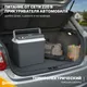 Миниатюра изображения товара Автохолодильник Sundays SN-22 (серый)