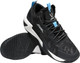 Миниатюра изображения товара Кроссовки Jogel Playmaker (р. 45, черный/белый)