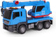 Миниатюра изображения товара Автомобиль-кран Kid Rocks Автокран AB-2349