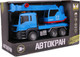 Миниатюра изображения товара Автомобиль-кран Kid Rocks Автокран AB-2349