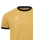 Миниатюра изображения товара Футболка игровая футбольная Jogel Division PerFormDRY Element Jersey (золотой Y2, XL)