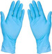 Миниатюра изображения товара Перчатки одноразовые Nitrile Gloves ZP Classic (M, 100шт, голубой)
