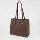 Миниатюра изображения товара Сумка David Jones 823-CM7758-BCT (темно-коричневый)