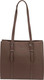 Миниатюра изображения товара Сумка David Jones 823-CM7758-BCT (темно-коричневый)
