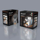 Миниатюра изображения товара Кофеварка эспрессо Weissgauff WCM-240 DBx Cappuccino ColorTouch