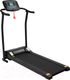 Миниатюра изображения товара Электрическая беговая дорожка VictoryFit VF-500 (черный)