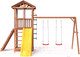 Миниатюра изображения товара Игровой комплекс National Tree Company Спортивный городок / СГ5-Р912