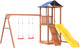 Миниатюра изображения товара Игровой комплекс National Tree Company Спортивный городок / СГ5-Р912