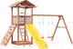 Миниатюра изображения товара Игровой комплекс National Tree Company Спортивный городок / СГ5-Р912