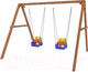 Миниатюра изображения товара Качели National Tree Company P911-2