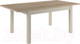 Миниатюра изображения товара Обеденный стол Васанти Плюс Васанти-Д ВД-03 (дуб сонома/бежевый)