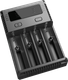 Миниатюра изображения товара Зарядное устройство для аккумуляторов Nitecore New i4 / 15364