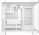 Миниатюра изображения товара Корпус для компьютера PCCooler C3 T500 ARGB WH / C3-T500WHD6-GL (белый, без БП)