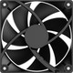 Миниатюра изображения товара Вентилятор для корпуса Ocypus Delta F12 BK (Delta-F12-BK1NM00X-GL)