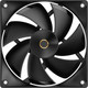 Миниатюра изображения товара Вентилятор для корпуса Ocypus Delta F12 BK (Delta-F12-BK1NM00X-GL)