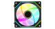 Миниатюра изображения товара Набор вентиляторов для корпуса Ocypus Gamma F12 UNI BK ARGB Reverse Blade 3в1 (Gamma-F12-BK3AM01U)