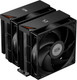 Миниатюра изображения товара Кулер для процессора PCCooler RT620 Digital BK (RT620-BKNWYL-GL)