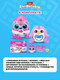 Миниатюра изображения товара Игрушка-сюрприз Zuru Rainbocorns S1 / 92105