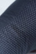 Миниатюра изображения товара Подушка на стул BIO-LINE С гречневой лузгой и ПВХ-нанесением 40x40 / PSG25P (темно-серый)