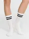 Миниатюра изображения товара Носки Mark Formelle 217A-574 (р.23-25, белый-3/рис.574, 3 пары)