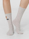Миниатюра изображения товара Носки Mark Formelle 217G-2663 (р.23-25, св.серый меланж-7/рис.2663, 7 пар)