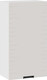 Миниатюра изображения товара Шкаф навесной для кухни ТриЯ 1ВВ5-Ф Гренада с одной дверью (белый/холст мокко)
