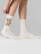Миниатюра изображения товара Носки Mark Formelle 287A-2530 (р.23-25, молочный-3, 3 пары)