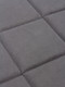 Миниатюра изображения товара Комплект подушек на стул BIO-LINE 9 квадратов 39x40 / PSKK9 (4шт, серый)