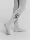Миниатюра изображения товара Колготки детские Mark Formelle 700K-2798 (р.128-134, светло-серый меланж)