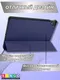 Миниатюра изображения товара Чехол для планшета Bingo Tablet для Realme Pad (темно-синий)