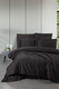 Миниатюра изображения товара Комплект постельного белья DO&CO Семейный Delux / 12215 (шоколадный)