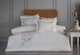 Миниатюра изображения товара Комплект постельного белья Dantela Vita Moneda / 12357 (кремовый)