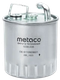 Миниатюра изображения товара Топливный фильтр Metaco 1030-035