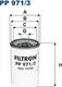 Миниатюра изображения товара Топливный фильтр Filtron PP971/3