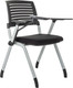 Миниатюра изображения товара Стул офисный Бюрократ X-Click-PP со столиком (черный/серый)