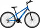 Миниатюра изображения товара Велосипед Arena Flash 24 2026 (12, синий, разобранный, в коробке)