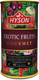 Миниатюра изображения товара Чай листовой Hyson Экзотические фрукты (100г, круглая банка)
