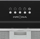 Миниатюра изображения товара Вытяжка скрытая Krona Kate 600 PB V2 / КА-00011819 (черый)