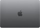 Миниатюра изображения товара Ноутбук Apple MacBook Air 13" M3 8/10 24GB/512GB MC8M4 А3113 (Space Grey)