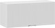 Миниатюра изображения товара Шкаф под вытяжку ТриЯ Кимберли 1В8Г с одной откидной дверью (белый/сноу)