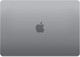 Миниатюра изображения товара Ноутбук Apple MacBook Air 15" M3 8/10 24GB/512GB MC9H4 А3114 (Space Grey)