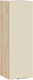 Миниатюра изображения товара Шкаф навесной для кухни ТриЯ Кимберли 1ВВ3 с одной дверью (дуб крафт золотой/крем)