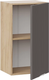Миниатюра изображения товара Шкаф навесной для кухни ТриЯ Кимберли 1ВВ4 с одной дверью (дуб крафт золотой/муссон)