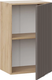 Миниатюра изображения товара Шкаф навесной для кухни ТриЯ Кимберли 1ВВ45 с одной дверью (дуб крафт золотой/муссон)