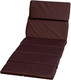Миниатюра изображения товара Матрас для садовой мебели BIO-LINE Оксфорд с завязками 60x190 / SZO (коричневый)