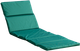 Миниатюра изображения товара Матрас для садовой мебели BIO-LINE Оксфорд с завязками 60x190 / SZO (зеленый)
